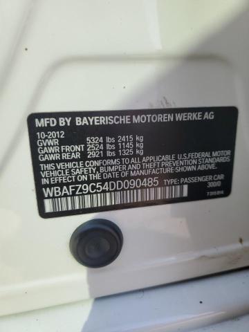 Photo 11 VIN: WBAFZ9C54DD090485 - BMW 535I 