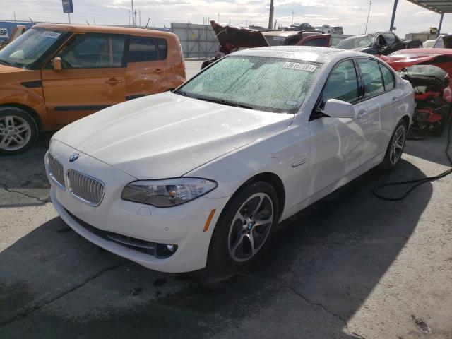 Photo 1 VIN: WBAFZ9C54DD090888 - BMW 535 I HYBR 