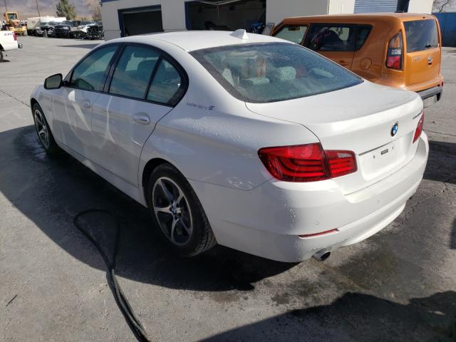 Photo 2 VIN: WBAFZ9C54DD090888 - BMW 535 I HYBR 