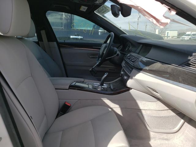 Photo 4 VIN: WBAFZ9C54DD090888 - BMW 535 I HYBR 