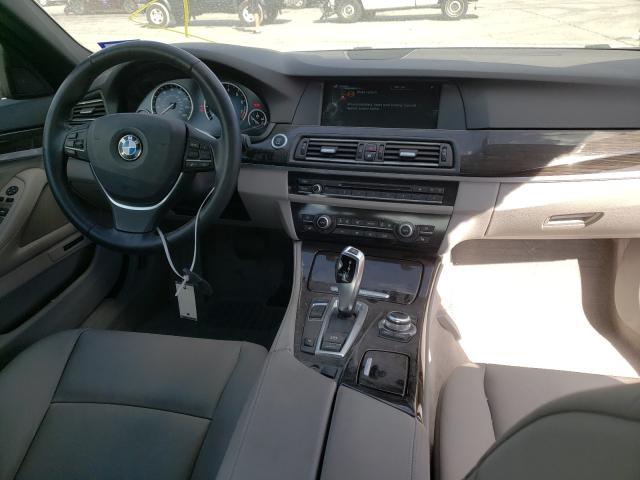 Photo 8 VIN: WBAFZ9C54DD090888 - BMW 535 I HYBR 