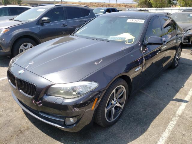 Photo 1 VIN: WBAFZ9C55CC751591 - BMW 535 I 