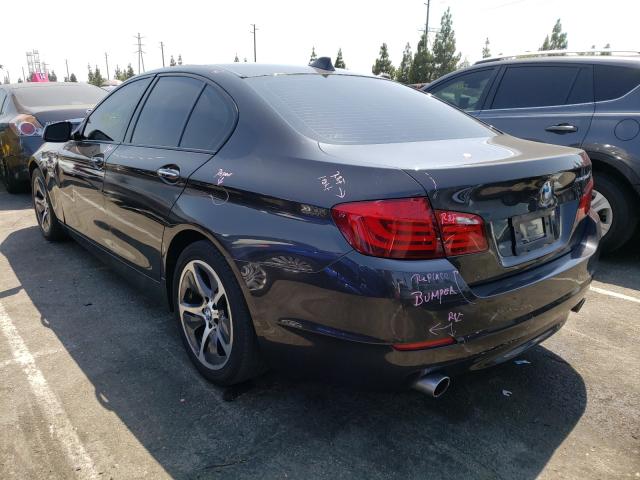 Photo 2 VIN: WBAFZ9C55CC751591 - BMW 535 I 