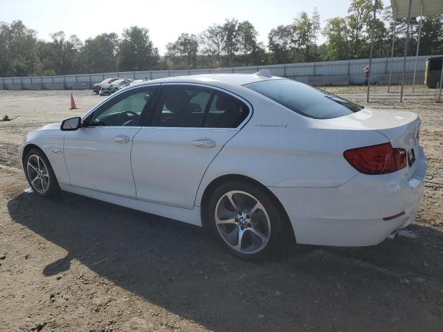 Photo 1 VIN: WBAFZ9C55DC751835 - BMW 535 I HYBR 