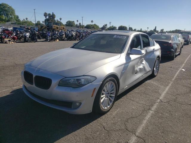 Photo 1 VIN: WBAFZ9C55DD090480 - BMW 535 I HYBR 