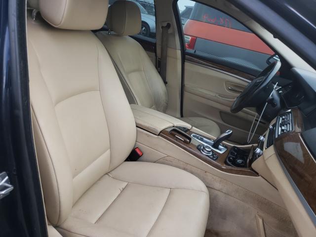 Photo 4 VIN: WBAFZ9C55DD090530 - BMW 535 I HYBR 