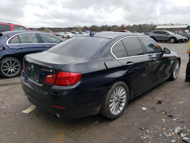 Photo 2 VIN: WBAFZ9C55DD090771 - BMW 535 I HYBR 