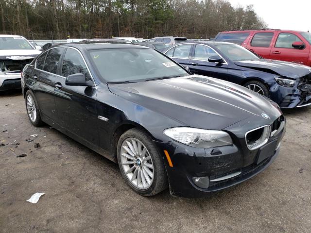 Photo 3 VIN: WBAFZ9C55DD090771 - BMW 535 I HYBR 