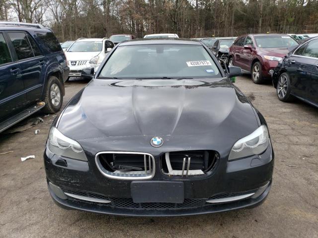 Photo 4 VIN: WBAFZ9C55DD090771 - BMW 535 I HYBR 