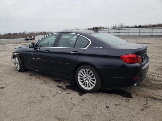 Photo 1 VIN: WBAFZ9C55DD090883 - BMW 5 SERIES 