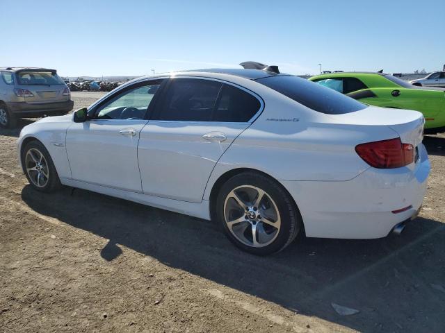 Photo 1 VIN: WBAFZ9C56DD090472 - BMW 535 I HYBR 