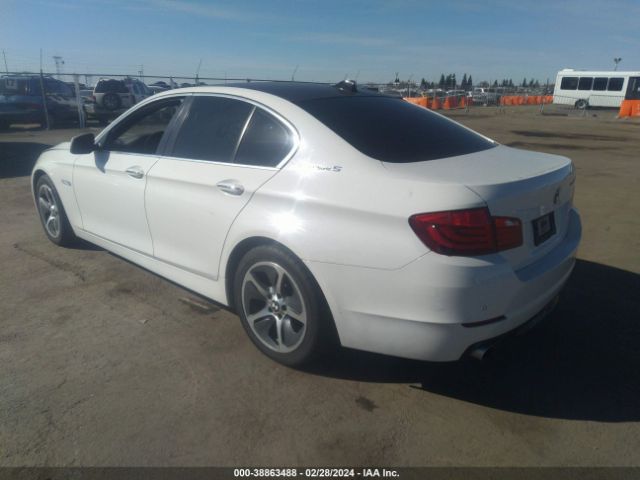 Photo 2 VIN: WBAFZ9C56DD090472 - BMW 535 I HYBR 