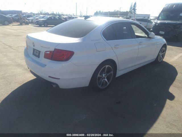 Photo 3 VIN: WBAFZ9C56DD090472 - BMW 535 I HYBR 