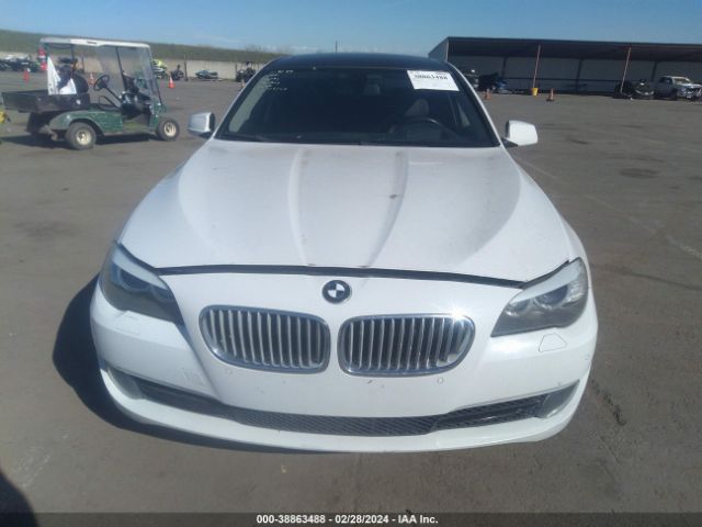 Photo 5 VIN: WBAFZ9C56DD090472 - BMW 535 I HYBR 