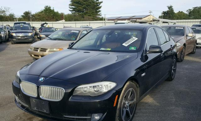 Photo 1 VIN: WBAFZ9C57CC751754 - BMW 535 