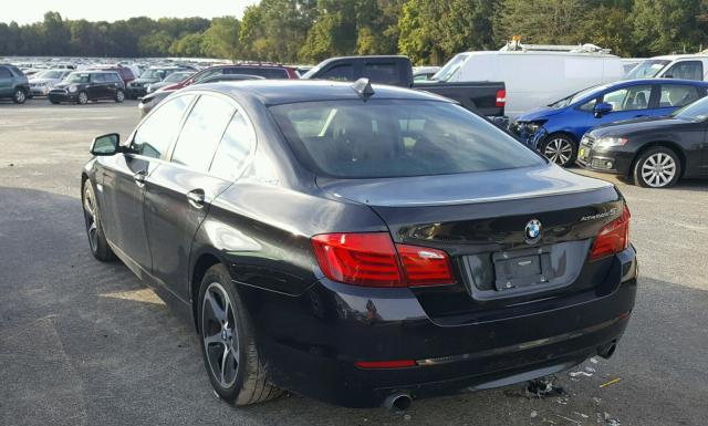 Photo 2 VIN: WBAFZ9C57CC751754 - BMW 535 