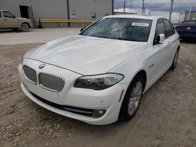 Photo 1 VIN: WBAFZ9C58DD090649 - BMW 535 I HYBR 