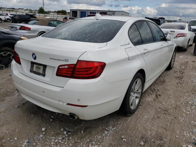 Photo 3 VIN: WBAFZ9C58DD090649 - BMW 535 I HYBR 