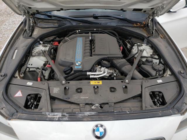 Photo 6 VIN: WBAFZ9C58DD090649 - BMW 535 I HYBR 