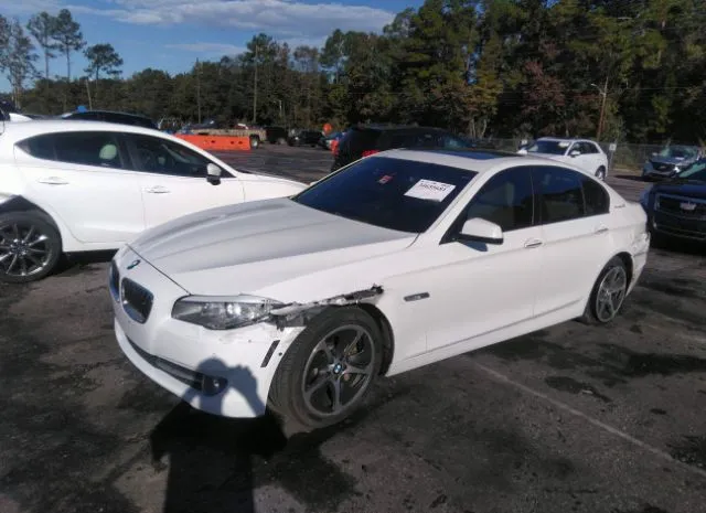 Photo 1 VIN: WBAFZ9C59CC751559 - BMW 5 SERIES 