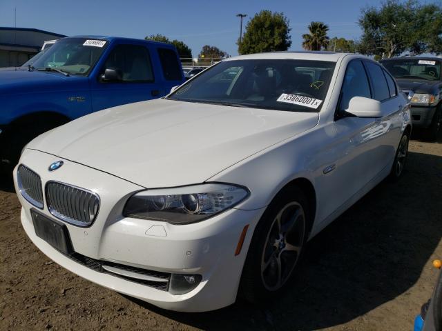 Photo 1 VIN: WBAFZ9C59DD090465 - BMW 5 