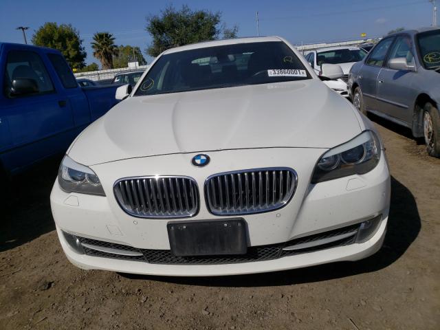 Photo 8 VIN: WBAFZ9C59DD090465 - BMW 5 