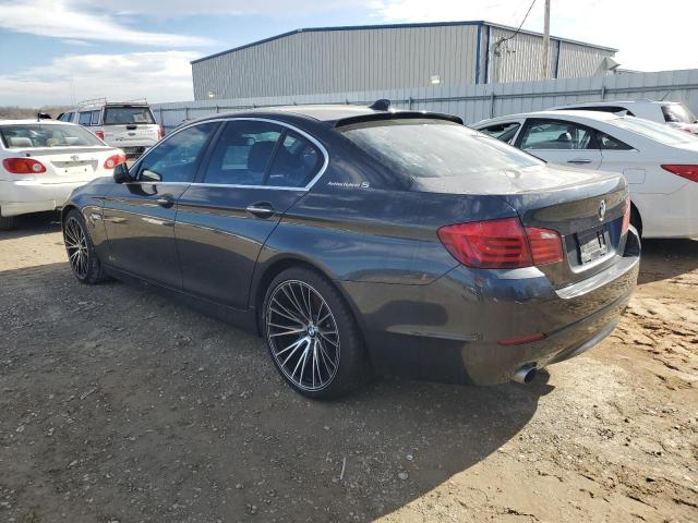 Photo 1 VIN: WBAFZ9C59DD090501 - BMW 535 I HYBR 