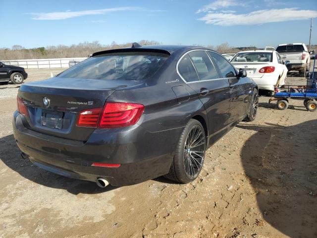 Photo 2 VIN: WBAFZ9C59DD090501 - BMW 535 I HYBR 