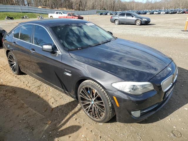 Photo 3 VIN: WBAFZ9C59DD090501 - BMW 535 I HYBR 