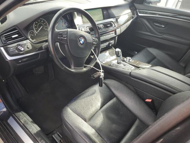 Photo 6 VIN: WBAFZ9C59DD090501 - BMW 535 I HYBR 