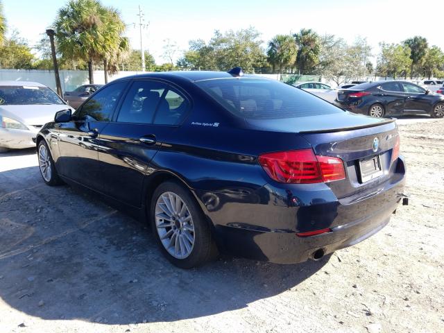 Photo 2 VIN: WBAFZ9C59DD090644 - BMW 535I 