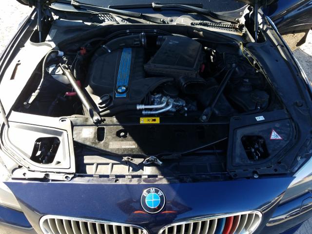 Photo 6 VIN: WBAFZ9C59DD090644 - BMW 535I 