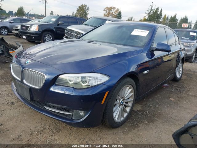 Photo 1 VIN: WBAFZ9C59DD090840 - BMW ACTIVEHYBRID 5 