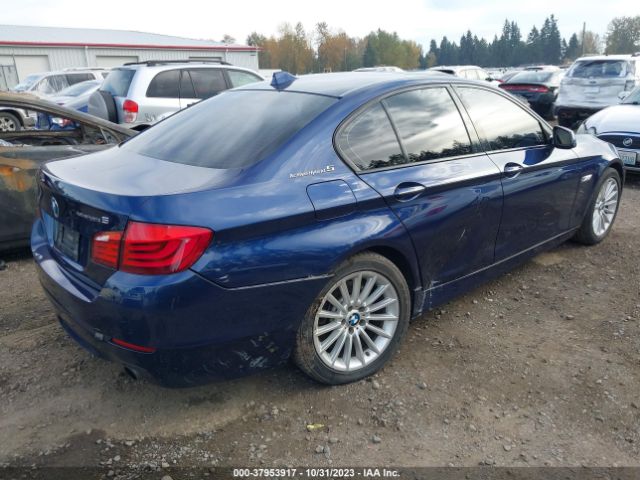 Photo 3 VIN: WBAFZ9C59DD090840 - BMW ACTIVEHYBRID 5 