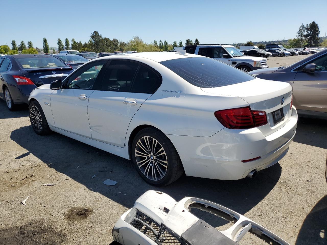 Photo 1 VIN: WBAFZ9C5XDD090619 - BMW 5ER 