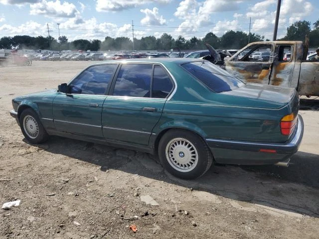 Photo 1 VIN: WBAGB4310NDB69763 - BMW 735 I AUTO 