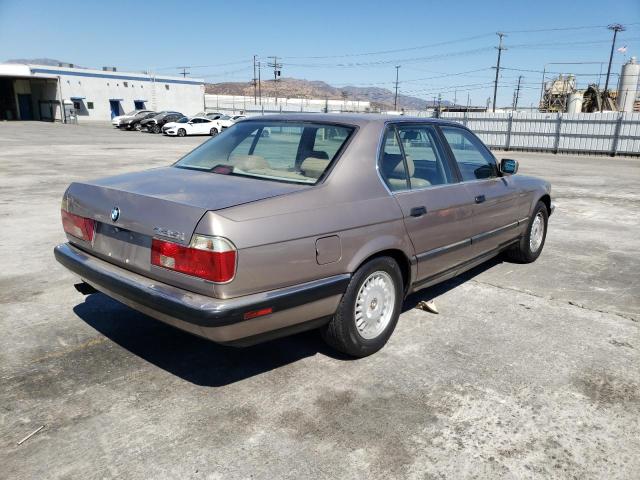 Photo 2 VIN: WBAGB4314J3210621 - BMW 735 I AUTO 