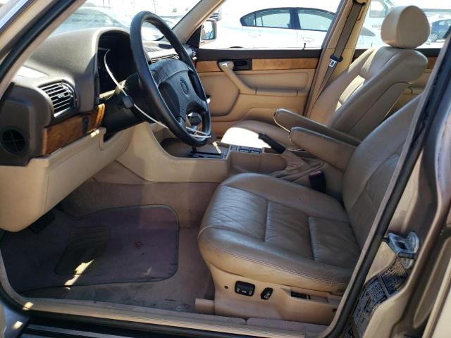 Photo 6 VIN: WBAGB4314J3210621 - BMW 735 I AUTO 