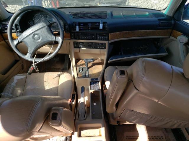 Photo 7 VIN: WBAGB4317J3211603 - BMW 7 SERIES 