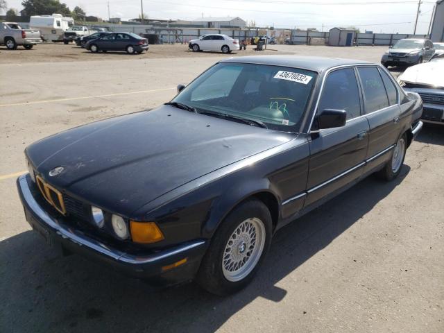 Photo 1 VIN: WBAGB4319J3200392 - BMW 735 I AUTO 