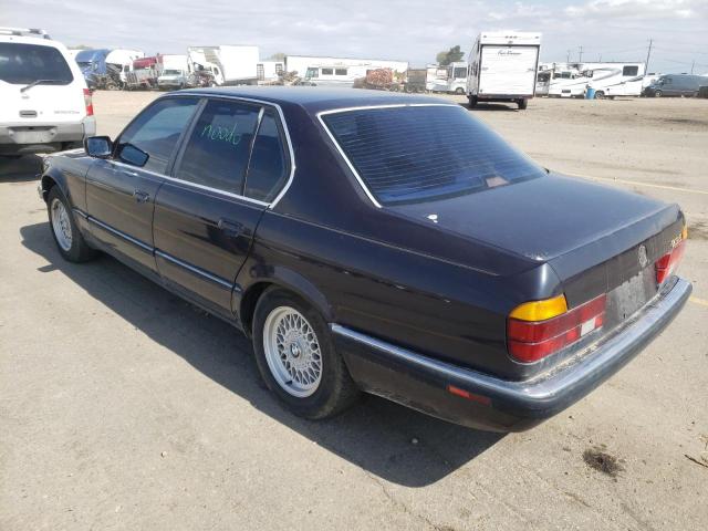 Photo 2 VIN: WBAGB4319J3200392 - BMW 735 I AUTO 