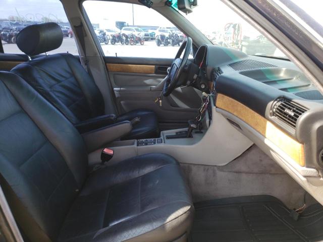 Photo 4 VIN: WBAGB4319J3200392 - BMW 735 I AUTO 