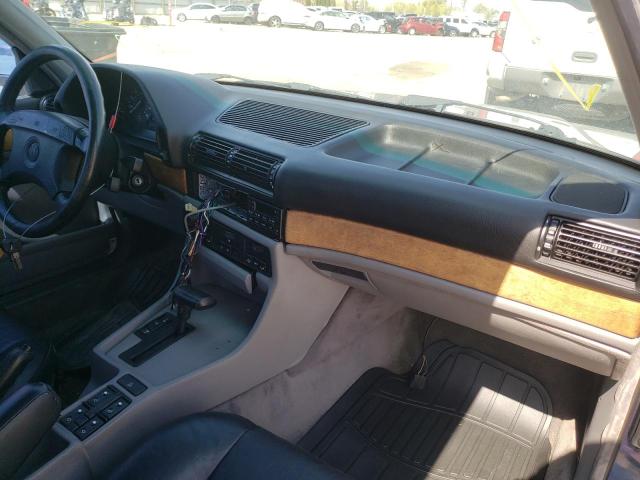 Photo 8 VIN: WBAGB4319J3200392 - BMW 735 I AUTO 