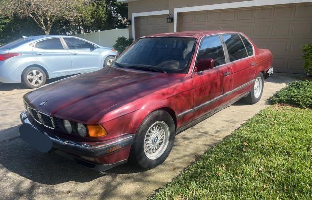 Photo 1 VIN: WBAGC8310NDC81239 - BMW 7 SERIES 