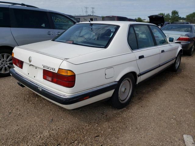 Photo 2 VIN: WBAGC8313K2768956 - BMW 750 IL 