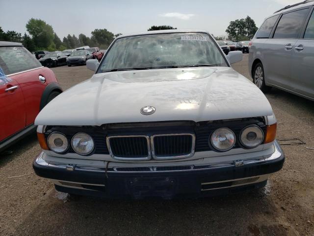 Photo 4 VIN: WBAGC8313K2768956 - BMW 750 IL 