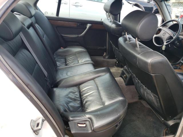 Photo 9 VIN: WBAGC8313K2768956 - BMW 750 IL 