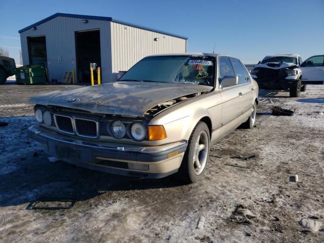 Photo 1 VIN: WBAGC8315J2767161 - BMW 750 IL 