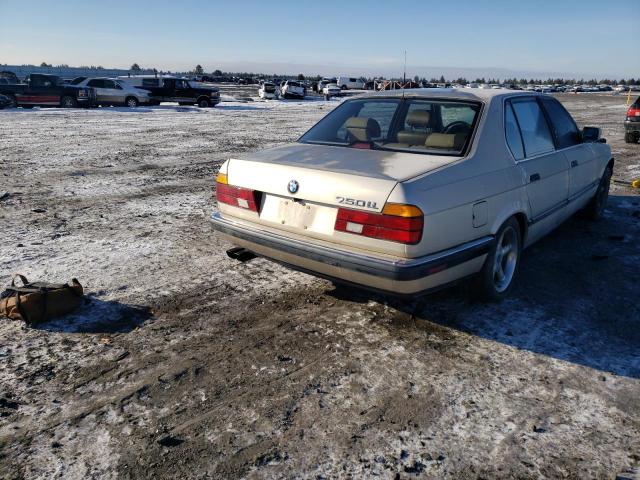 Photo 3 VIN: WBAGC8315J2767161 - BMW 750 IL 