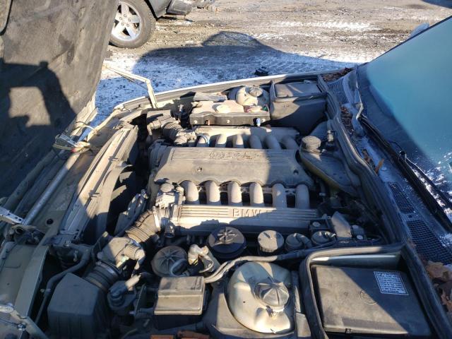 Photo 6 VIN: WBAGC8315J2767161 - BMW 750 IL 